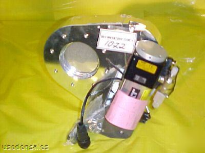 Vat control valve 165040-PA41-ACA1/0009 gate pendulum
