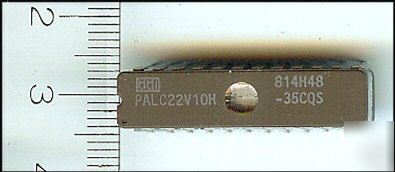 22V10 / PALC22V10H-35CQS / PALC22V10H / mmi ic
