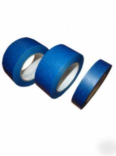 Blue painters grade masking tape - 24 rolls - 2