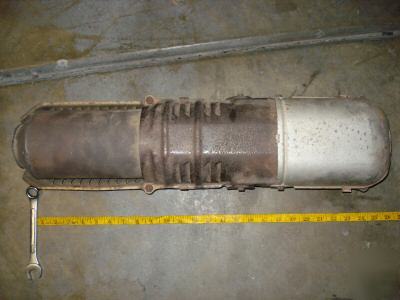 Catalytic converter scrap luxury platinum 