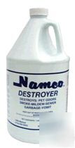 Destroyer odor eliminator 4 gallons per case