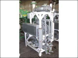 310/180 stokes chem dry vac pump / blower system-26060