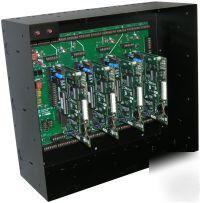 8-door concentrator for pxl-500 controllers kdc-8