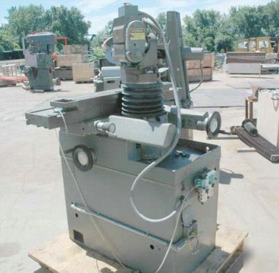 Cincinnati no. 2 type mt tool grinder