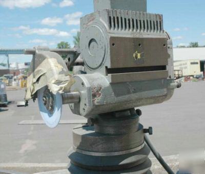 Cincinnati no. 2 type mt tool grinder