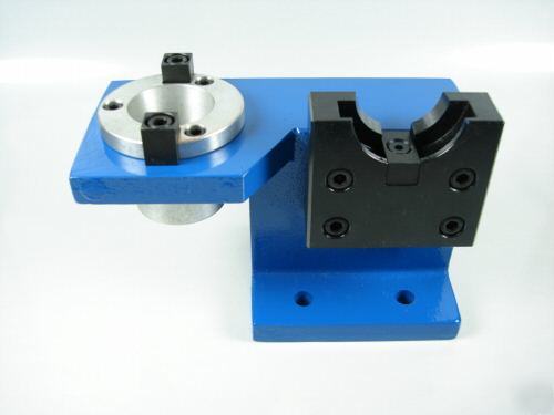 Cnc tool tightening fixture for BT30 holders bt 30