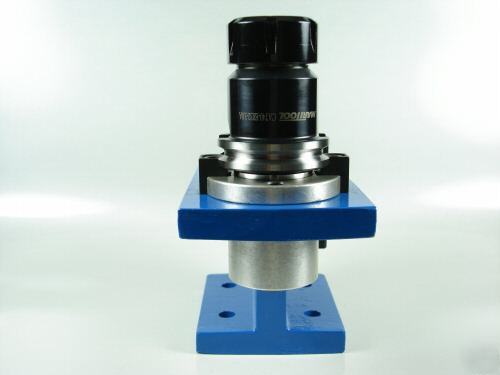 Cnc tool tightening fixture for BT30 holders bt 30