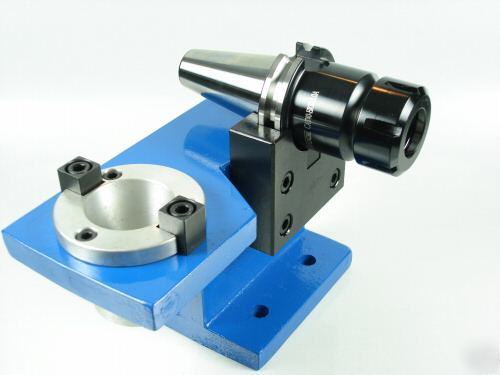 Cnc tool tightening fixture for BT30 holders bt 30