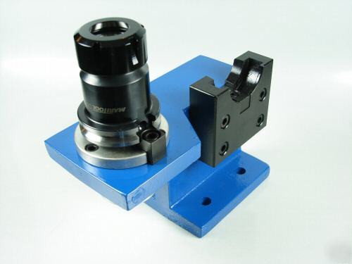 Cnc tool tightening fixture for BT30 holders bt 30