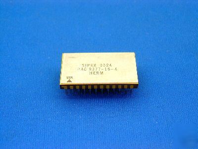 DAC9377-16-4 DAC9377164 dac 9377-16-4 ic rare gold