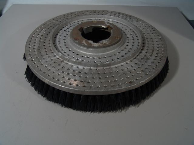 Floor scrub brush 15