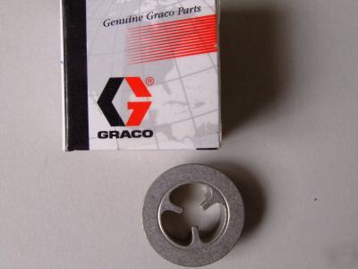 Graco airless paint displacement pump guide 196896