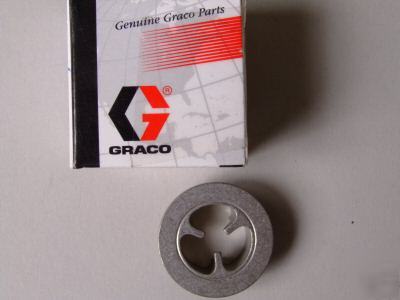 Graco airless paint displacement pump guide 196896