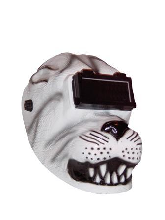 New hoodlum arctic cat auto darkening welding helmet - 