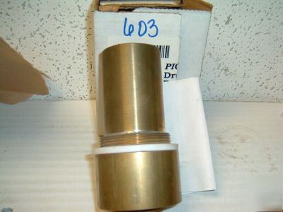 New pig, drum overfill preventer #DRM919 <603P3