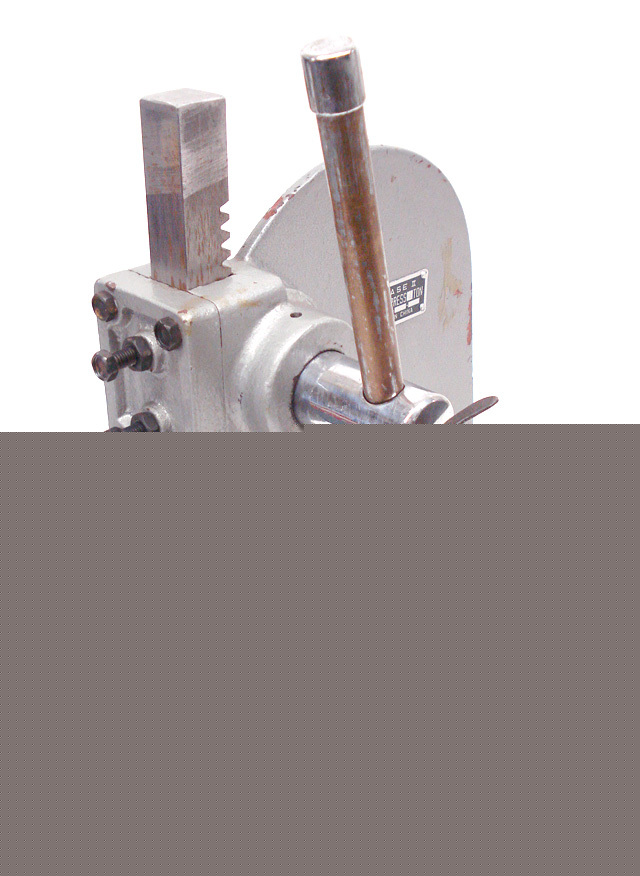Nice phase ii heavy duty 1 ton arbor press