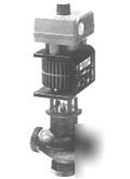 Siemens MXG461.15-1.5U magnetic valve, 1/2