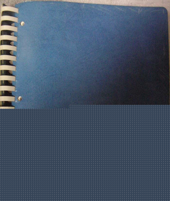 Tektronix 7844/R7844 with options service manual