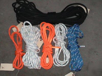 New lot of 13MM static rope, no 