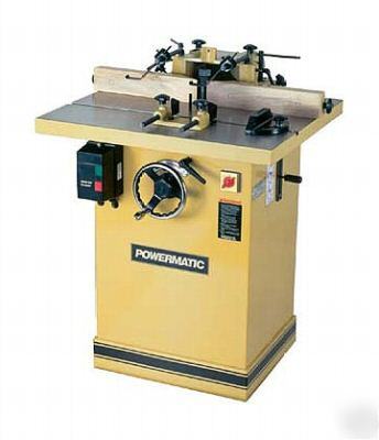 New powermatic model 25A shaper ~ ~ free shipping 