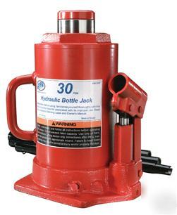 30-ton hydraulic bottle jack atd #7367