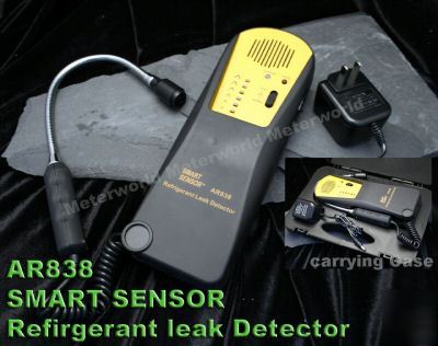 AR5750 halogen freon refrigerant leak detector hvac hfc