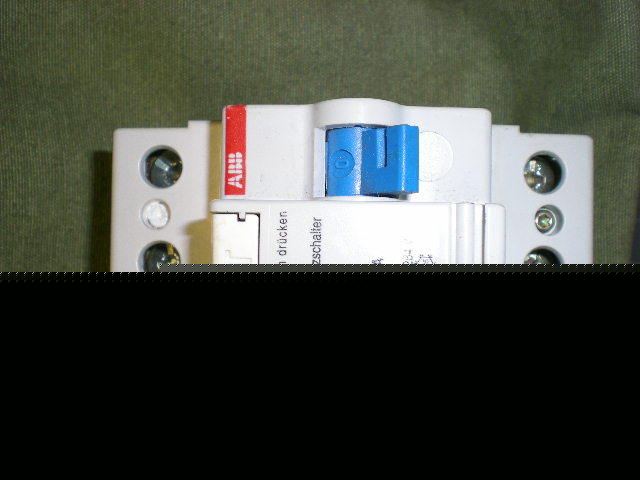 Abb F362 40 amp circuit breaker