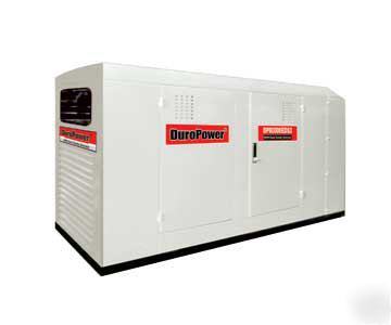 Duropower generator 33.5KW with electric start