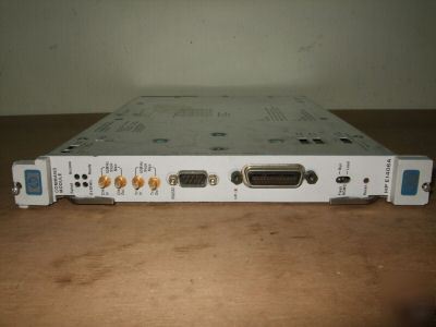 Hp 7500 E1406A command module vxi card