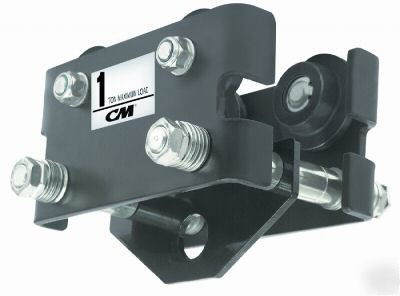 New cm 1 ton push type hoist trolley brand in the box