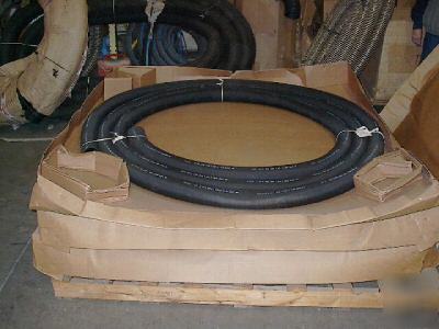 New gates rlc 3 inch hydraulic hose 3-fiber return line 