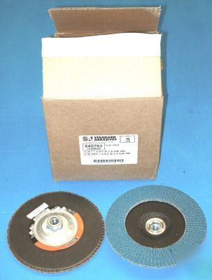 New standard abrasive 645763-4