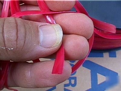 Orthodontic/dental-grade elastic rubber 