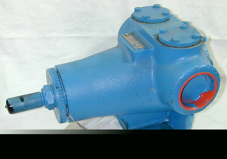 Viking /fes rotary positive displacement pump hydraulic