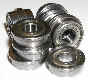 10 flanged bearing SFR188ZZ .250
