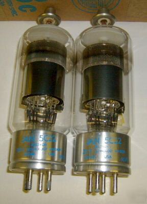 5C22 thyratron tube itt usa