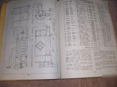 Allis chalmers 60 repair parts operator manual tractor