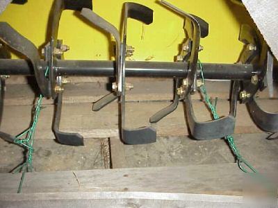 John deere 42 inch hydraulic tiller for gx series mower