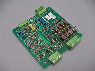 Rapistan servo interface board - p/n F002700005A