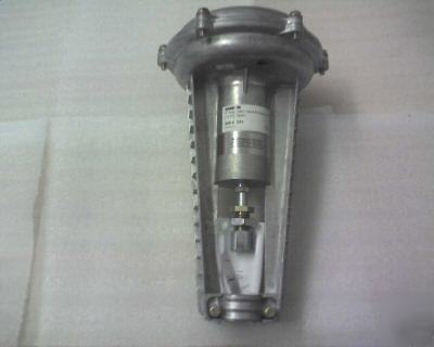 Siemens actuator, 599-01051, pneu 3-8 psi, high temp