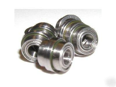 10 flanged bearing 1/8