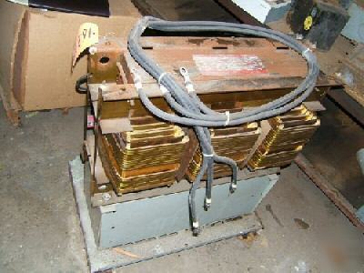 93 kva g.e. transformer, no. 9T2485108GZ8 (16275)