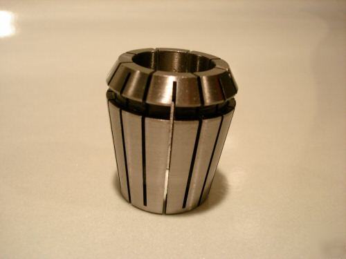 ER40 collet set, 21 pcs er 40 precision collets for cnc