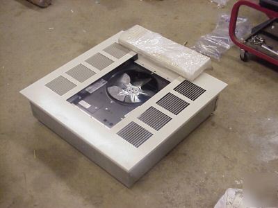 Dayton electric ceiling heater 2YU36