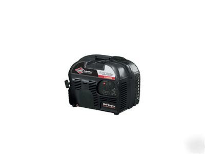 Generator, briggs & stratton 900 watt suitcase