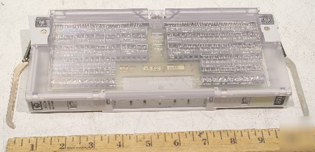 Hp agilent vxi E1460A wiring panel terminal block