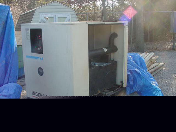 Ingersoll TM600 air dryer