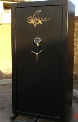 New home/office/gun safes***cannon AE35 matte black 