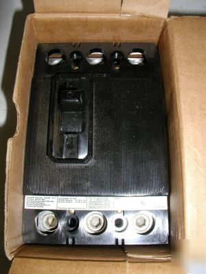 New murray siemens mq circuit breaker 200 amp MQJ3200