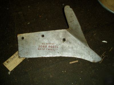 Nos john deere plow point deere f-c 125-a